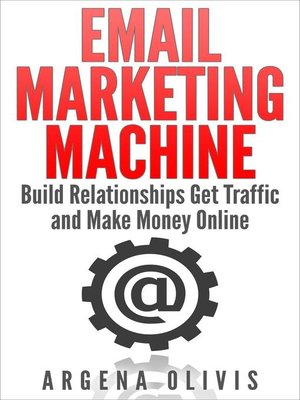cover image of Email Marketing Machine